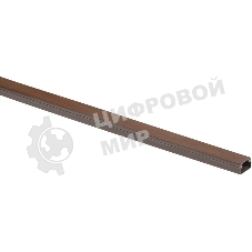 Кабель-канал 40х25 L2000 ECOLINE дуб ИЭК CKK11-040-025-1-K24