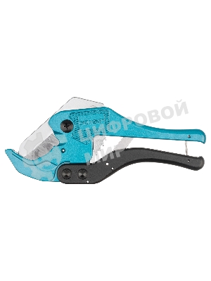 Ножницы для резки изд из ПВХ GROSS 78424 универсальные, d до 42 мм, порошковое покрытие рукоятки