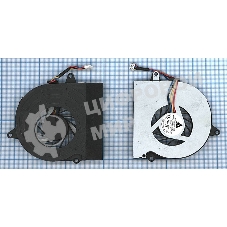 Вентилятор (кулер) для ноутбука Asus Eee PC 1201, 1201T, UL30A, UL30J, UL30V, UL30VT VER-2