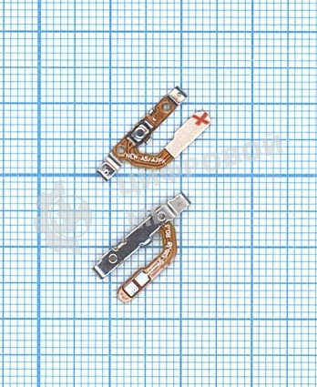 Шлейф кнопки включения для Samsung A510