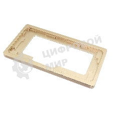 Форма для позиционирования плоских экранов Iphone 12 Pro Max BAKU