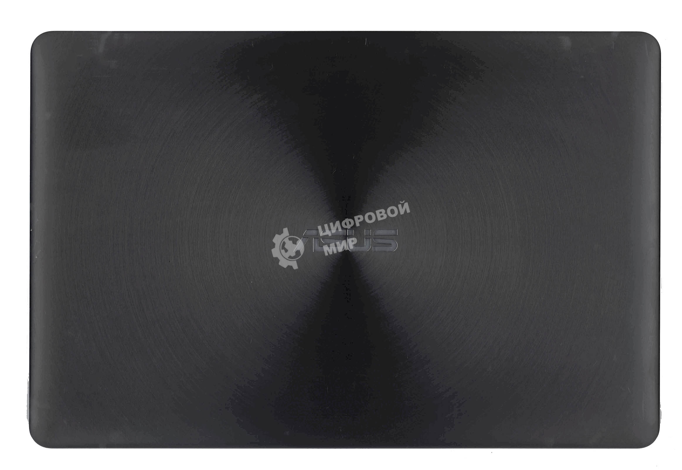 Крышка для Asus Zenbook UX550VD FHD с тачскрином черная