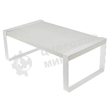 Полка-органайзер для кухни Rexant дуб Харбор, белый