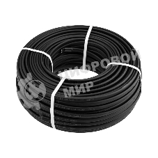 Кабель греющий PROconnect (нагревательный) саморегулирующийся с УФ-защитой SRL40-2 UV, неэкранированный, 30Вт/м, 0,9мм2/40м, бухта 100м