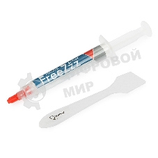 Термопаста Gembird FreeZzz GF-01-3 для радиаторов, 3гр, шприц
