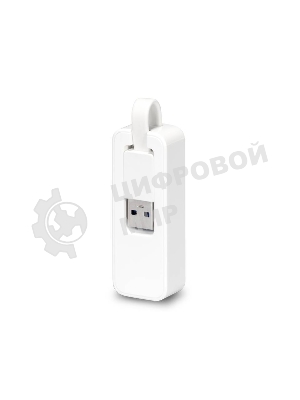 Сетевой адаптер TP-Link UE300 USB 3.0/Gigabit Ethernet