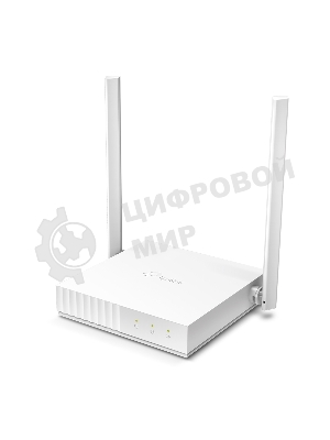 Роутер беспроводной TP-Link TL-WR844N N300 10/100BASE-TX белый