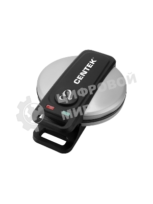 Вафельница Centek CT-1449 (венские вафли 5 сердец)