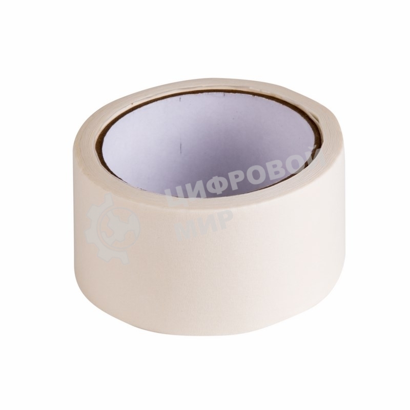 Малярная лента (крепп) Rexant 48 мм (рулон 20 м)