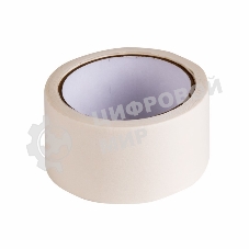 Малярная лента (крепп) Rexant 48 мм (рулон 20 м)