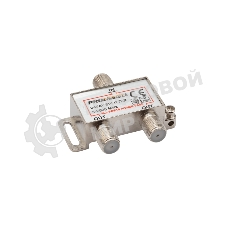 Делитель PROconnect (FD-2515) ТВ х 2 под F разъем 2500 СПУТНИК