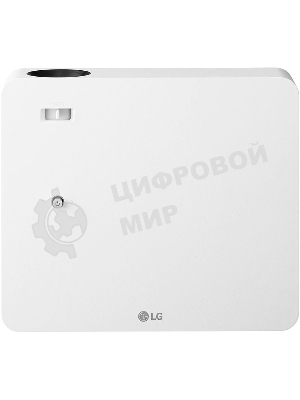 Проектор LG CineBeam PF610P DLP 1000Lm (1920x1080) 150000:1 ресурс лампы:30000часов 2xUSB typeA 2xHDMI 1.7кг
