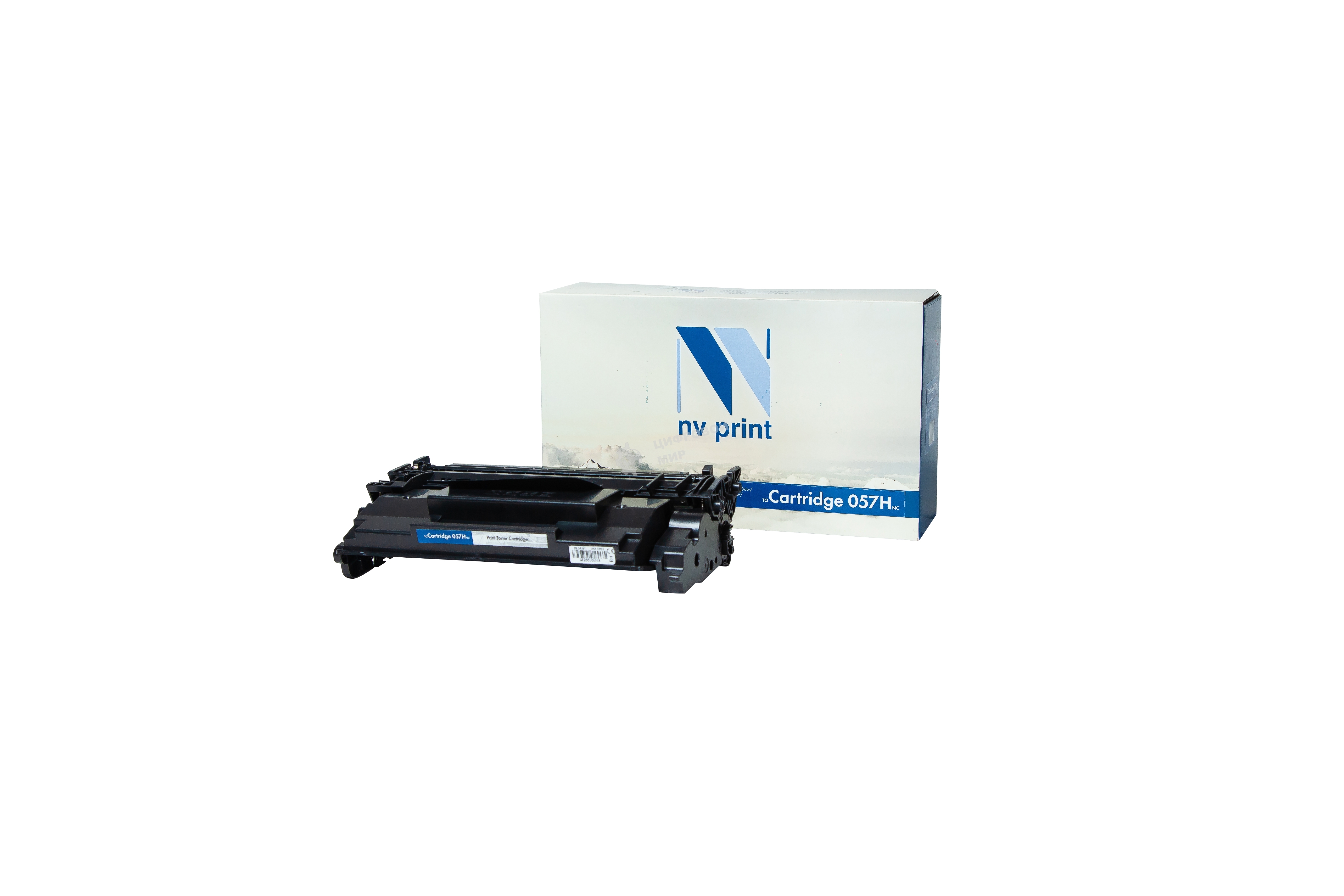 Картридж лазерный NVPrint совместимый NV-057H (БЕЗ ЧИПА) (БЕЗ ГАРАНТИИ) для Canon i-SENSYS LBP223dw/226dw/228x/MF443dw/445dw/446x/449x (10000k)