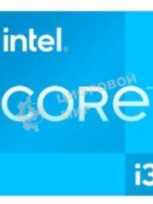 Процессор Intel Core i3-12100 Soc-1700 3.3GHz OEM