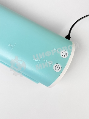 Ламинатор Гелеос ЛМ-А4МСБ, 2 вала, A4, 125мкм, 300мм/мин