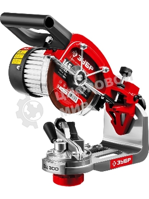 Заточной станок Зубр СЦ-300 для пильных цепей, d145 мм, 230 Вт