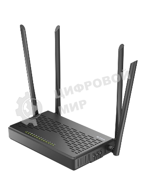 Маршрутизатор D-Link DVG-5402G/GFRU/S1A