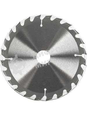 Диск пильный по дереву 190х30 мм,24 зуба