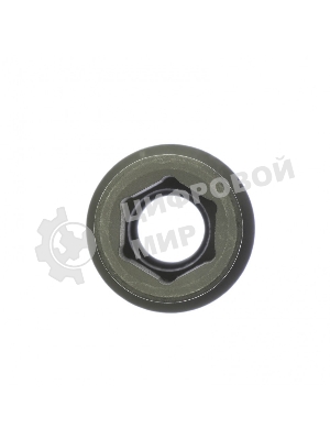 Головка ударная удлиненная шестигранная Stels 15 мм, 1/2