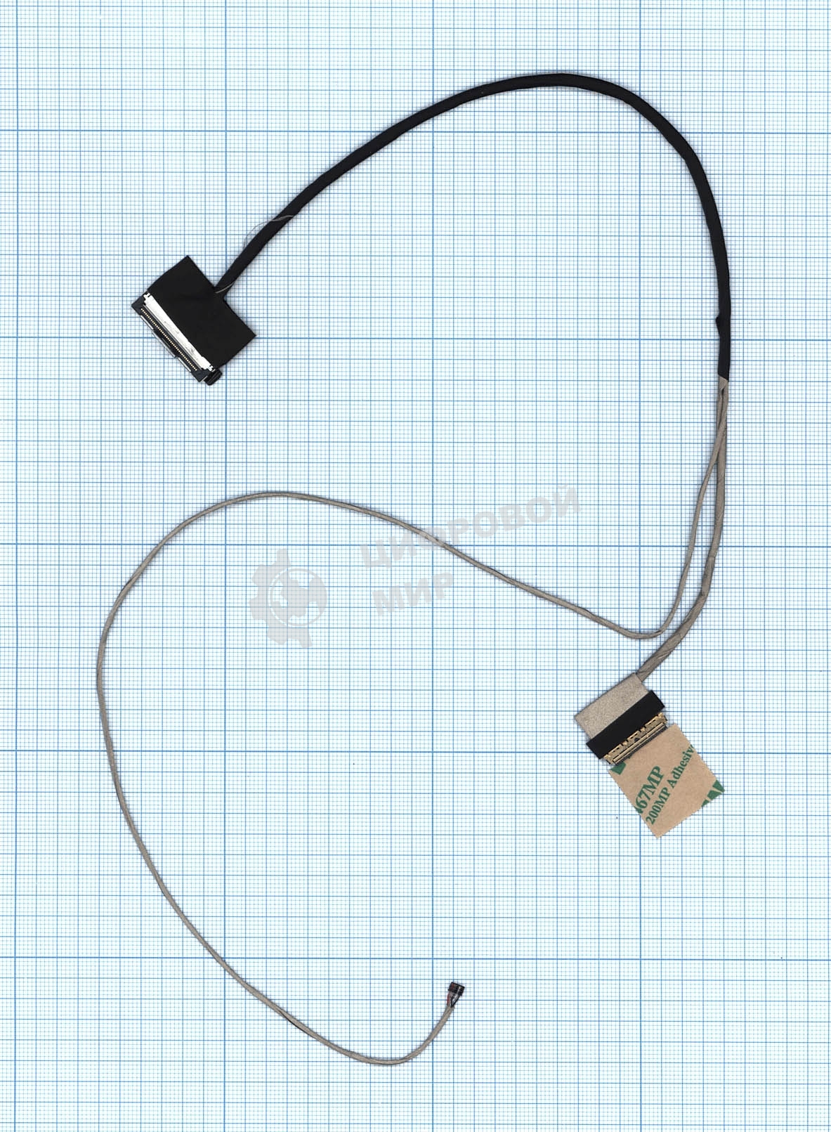 Шлейф матрицы для ноутбука Acer Aspire E14 ES1-411 ES1-431