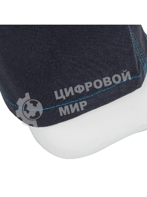 Брюки профессиональные рабочие, 97% хлопок 3% спандекс, M Gross