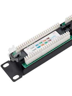 Патч-панель Rexant 19