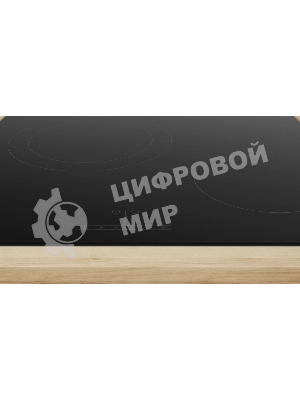 Электрическая варочная панель Bosch PKK611BB2E 60 см черный, 3 зоны нагрева, Размеры прибора (мм), 45 x 592 x 522 мм