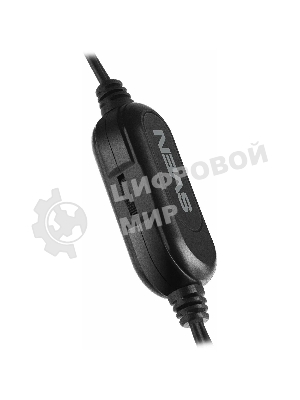 Акустическая система SVEN SPS-509 2.0 (2x3W, USB+БП) дерево, черный