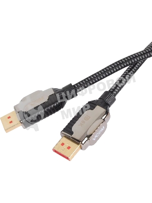 Кабель соединительный DISPLAY PORT v1.4, 8K@60Hz, 3m VCOM