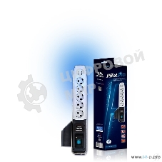 Сетевой фильтр ZIS Фильтр Pilot - Pro 5 евро, 1 росс. 10 м арт. 028