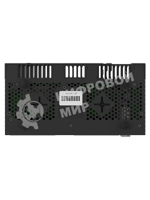 Маршрутизатор 1000M 10PORT 1SFP+ RB4011IGS+RM MIKROTIK