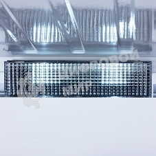 Холодильник Sharp SJ-XE59PMBE бежевый двухкамерный 430/148л морозилка сверху, No Frost