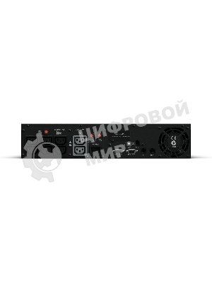 Источник бесперебойного питания CyberPower PR1500ELCDRT2U 1500VA/1350W USB/RJ11/45 (8 IEC)