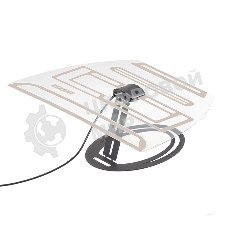 Антенна Rexant комнатная 