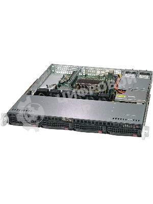 Серверная Платформа Supermicro SYS-5019C-MR