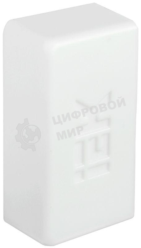 Заглушка КМЗ 100х60 ЭЛЕКОР (уп.2шт) IEK CKMP10D-Z-100-060-K01