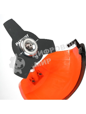 Триммер бензиновый Patriot PT 443 The One (1+1) 1840Вт 2.5л.с. неразбор.штан. реж.эл.:леска/нож