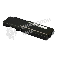 Картридж лазерный Sakura 106R03532 для Xerox Phaser VersaLink C400/ C405, черный, 10 500 к.