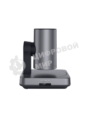 Камера YEALINK UVC84 (USB-видеокамера 4k 12Х PTZ для миниПК/MVC900/BYOD, AMS 2 года), черный