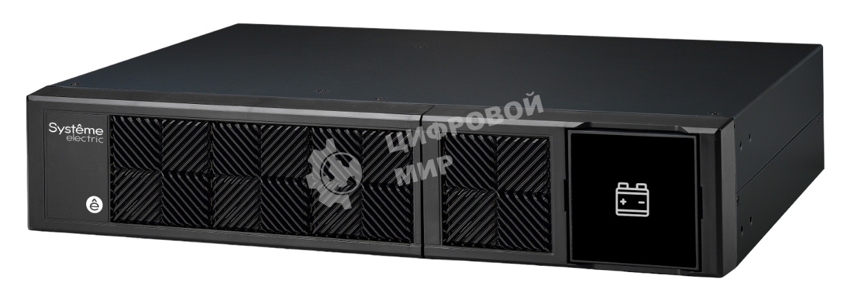 Внеш компл батарей 36В 2U RT Online СВК