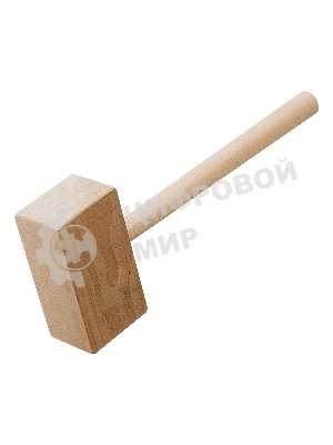 Киянка Сибртех деревянная