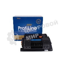 Картридж лазерный ProfiLine PL-CF281X/039H для принтеров HP LaserJet M605/M605dn/M605n/M605x/M606/M606dn/M606x/M630/M630dn/M630f/M630h/M630z/M625/Canon i-SENSYS LBP-351/LBP-351x/LBP-352/LBP-352x 25000 копий