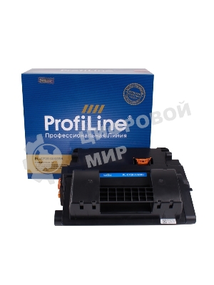 Картридж лазерный ProfiLine PL-CF281X/039H для принтеров HP LaserJet M605/M605dn/M605n/M605x/M606/M606dn/M606x/M630/M630dn/M630f/M630h/M630z/M625/Canon i-SENSYS LBP-351/LBP-351x/LBP-352/LBP-352x 25000 копий