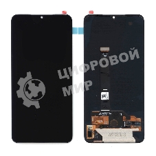Дисплей для Xiaomi Mi9 OR черный