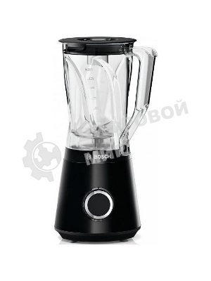 Блендер стационарный Bosch MMB6141B черный