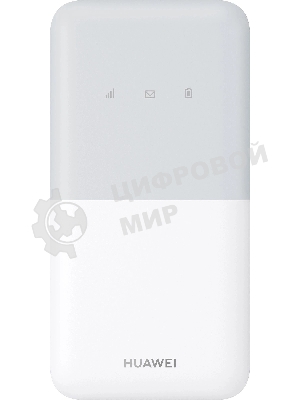 Модем 4G Huawei Mobile E5586-326 Wi-Fi Firewall внешний белый