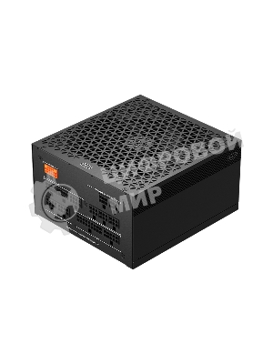 Блок питания PCCooler P5-YS1200-G1F черный 1200W 80 PLUS Gold, 135мм, модульный, черный