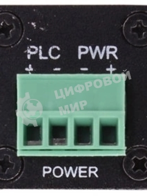 Удлинитель Osnovo PoE+Ethernet TR-IP1PoE
