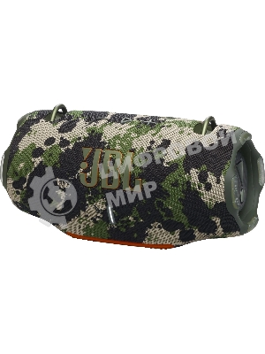 Портативная акустика JBL XTREME 4, камуфляж