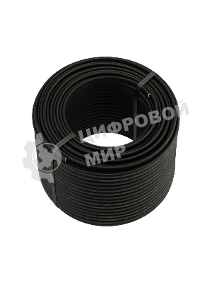 Кабель греющий PROconnect (нагревательный)саморегулирующийся с УФ-защитой SRL30-2 UV, неэкранированный, 30Вт/м, 0,9мм2/55м, бухта 100м